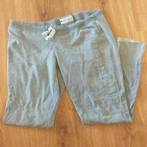 Aeropostale sweat pants
